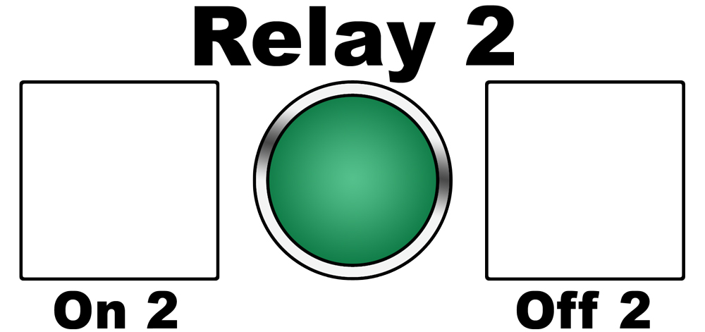 Relay 2 - Off