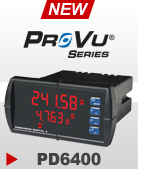 ProVu PD6400 High Voltage Meter