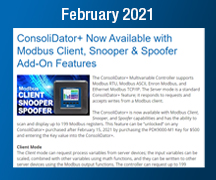 The Indicator: February 2021 Issue
