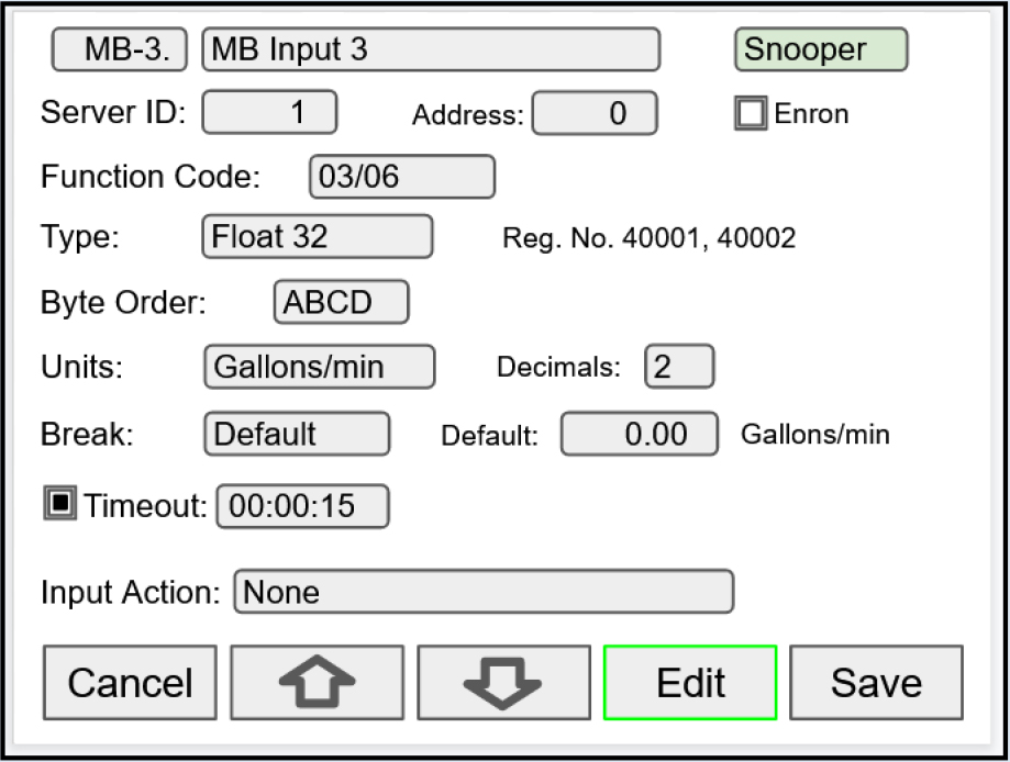 ConsoliDator+ Modbus Client, Snooper, and Spoofer