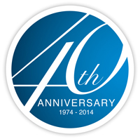 Precision Digital Corp 40th Anniversary