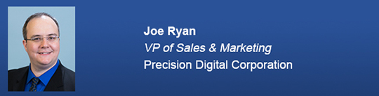 Message From Sales by Joe Ryan