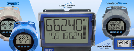 A Loop-Powered Meter for Every 4-20 mA Display Application!