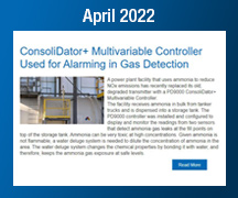 The Indicator: April 2022 Issue