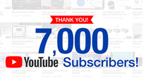 7000 YouTube Subscribers!