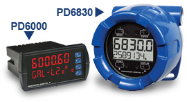 PD6000 and PD6830
