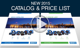 Catalog and Price List Overview Video