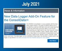 The Indicator: July 2021 Issue