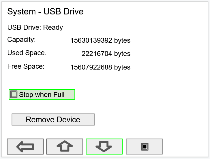 Setup USB Drive