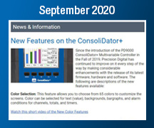 The Indicator: September 2020 Issue