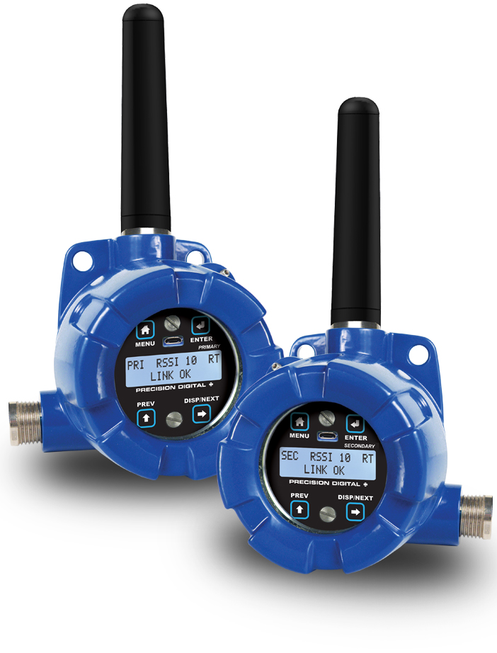 PDW30 Point to Point Wireless Primary and Secondary Units