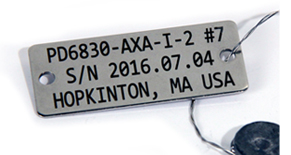 Stainless Stell Tags