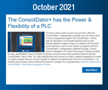 The Indicator: October 2021 Issue