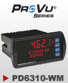 ProVu® NTEP® Certified Pulse Input Batch Controller