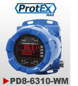 ProtEX-MAX NTEP® Certified Pulse Input Batch Controller