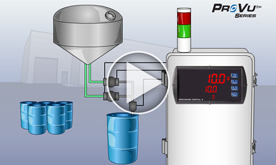 How To Program a 4-20 mA Input on a Trident PD765 Process Meter