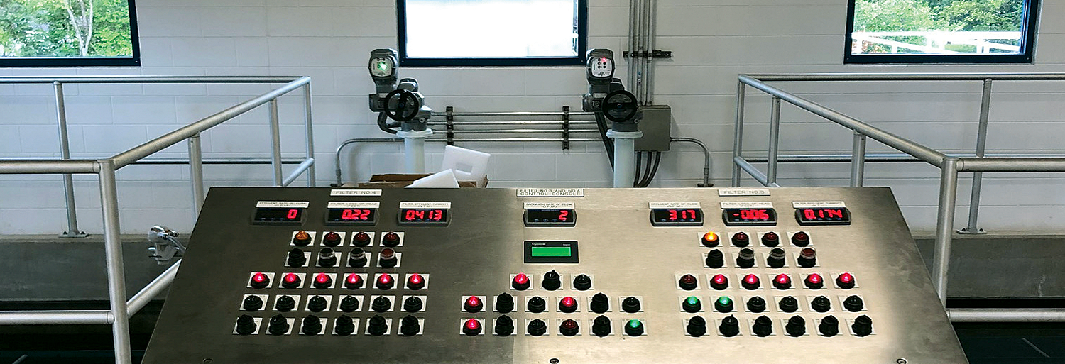 Filter Control Console Upgrades with the Trident X2