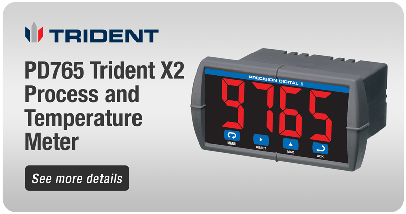 PD765 Trident X2 