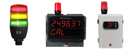 Transform Precision Digital Meters into Efficient Display, Control, and Alarm Systems