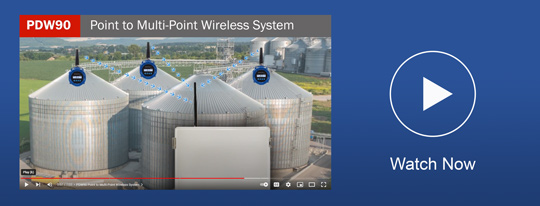 Signal Wire Replacement with Precision Digital's PDW Wireless Products