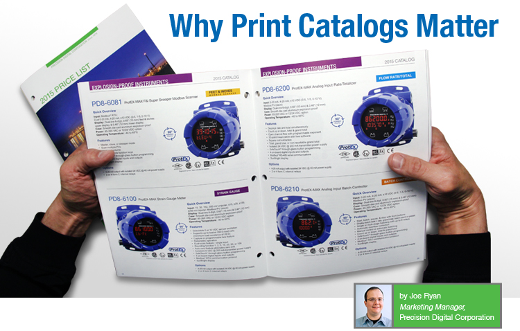 Why Print Catalogs Matter?