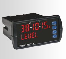 PD6001 ProVu Dual Line Process Meter with Feet & Inches Display