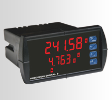 PD6400 Dual Line High Voltage & High Current Meter