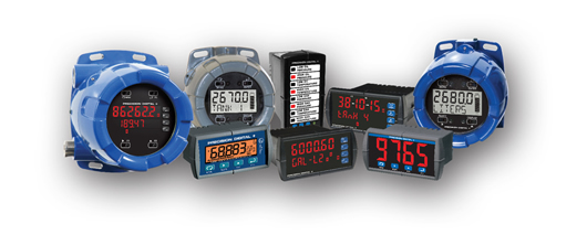 Precision Digital Corporation Digital Panel Meters, Explosion-Proof Meters, and Modbus Scanners