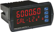 PD6000 Process Meter/Pump Controller
