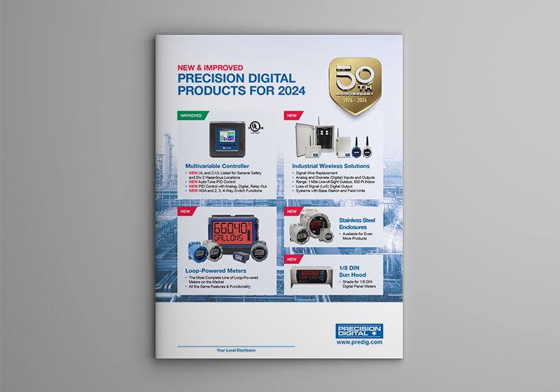 Precision Digital Solutions Guide