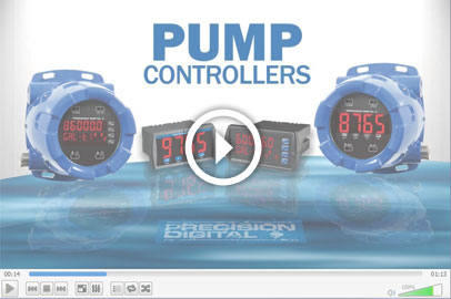 Alternating pumps - Multi-pump alternation control video