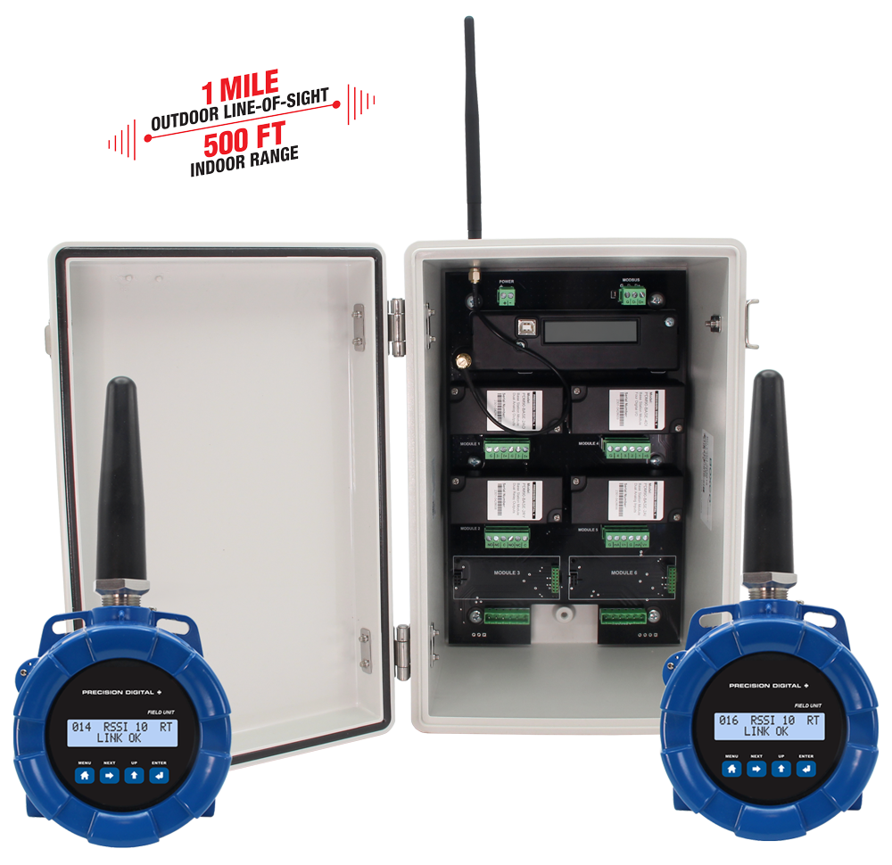 PDW90 Point to Multi-Point Wireless System