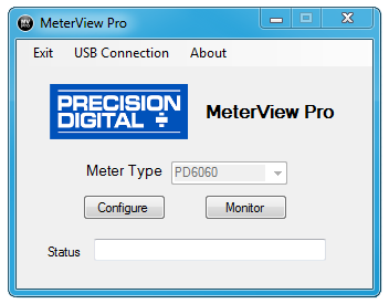 MeterView Pro Connect