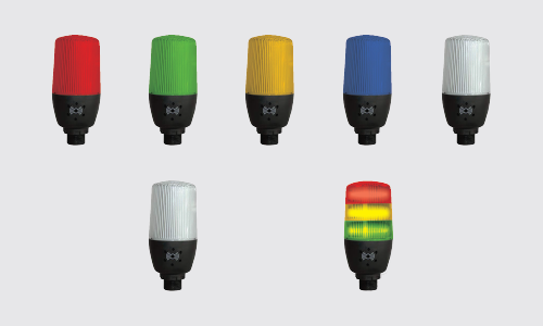 MOD-LH Series Light Color Options