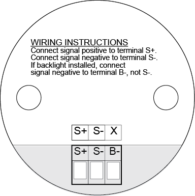 PD663 Connector Labeling