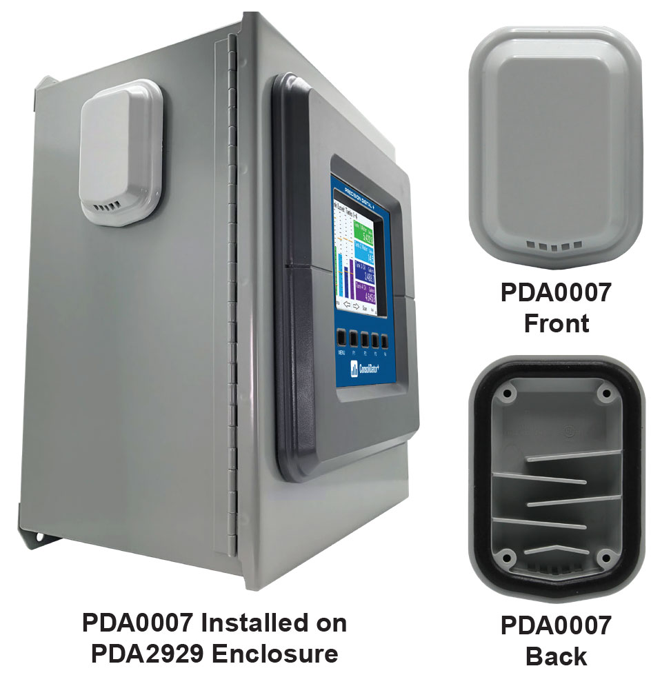 PDA0007 Enclosure Vent Kit