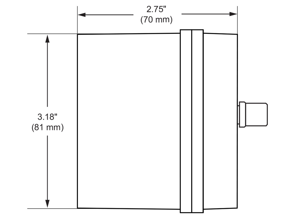 PD421 Side View