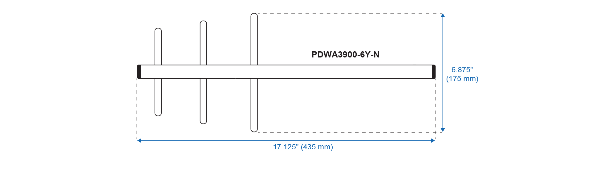 PDWA3900-6Y-N