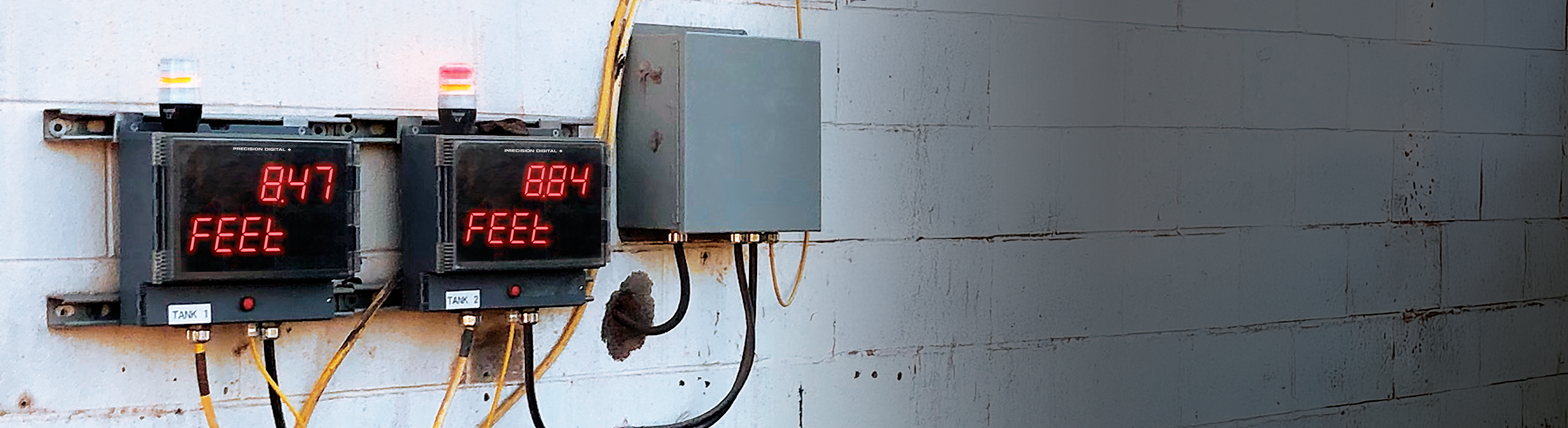 Display, Control, & Alarm Solutions