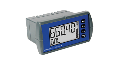 Dual-Line Loop-Powered Meters