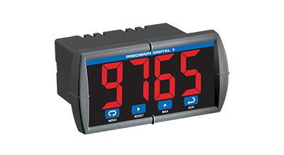 Large Display Digital Panel Meters