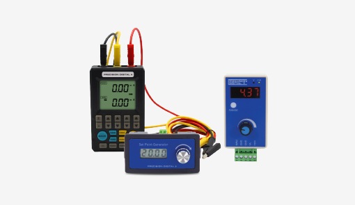 Calibrators, Signal Isolators, Splitters, & Generators