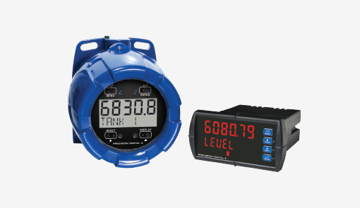 Modbus Displays