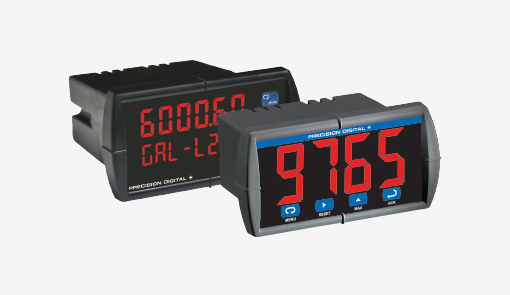 Digital Panel Meters