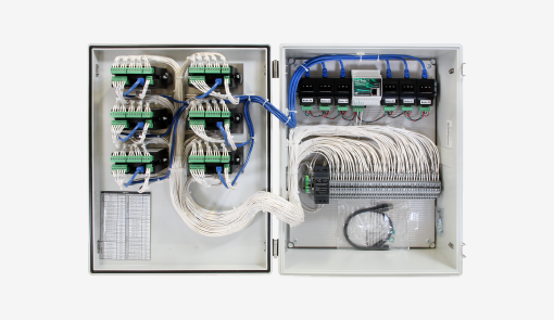 Subpanel Wiring Assembly