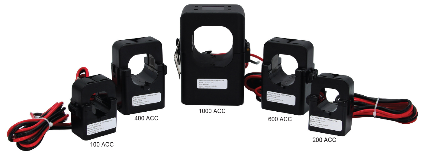 PDA6405 Split Core AC Current Transformer