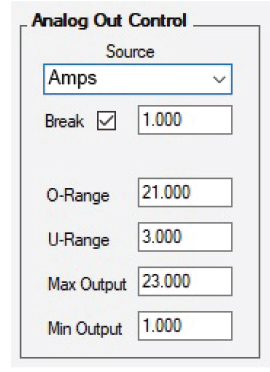 MeterView Pro Software Programming