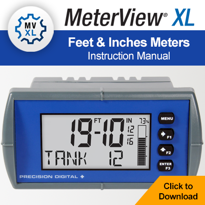 Free Simple-To-Use Meterview XL Programming Software | Precision Digital