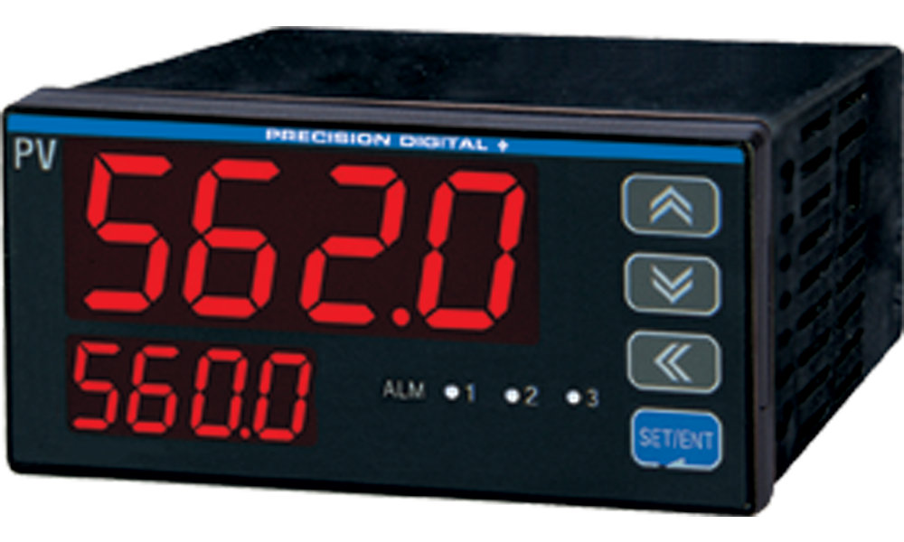 nova precision digital modbus server communication