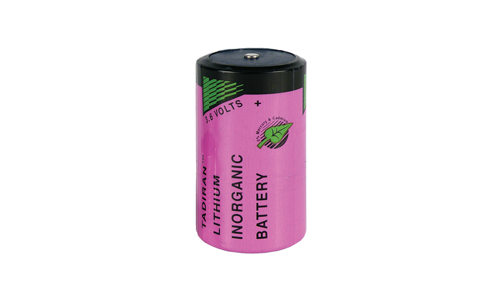 PDABAT36D Approved Replacement 3.6 V D-Cell Lithium Battery